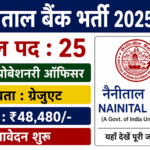 Nainital Bank Recruitment 2025‑26